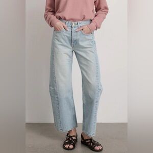 B Sides Slim Straight Lasso Super Light Vintage Size 25